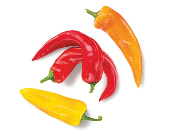 Bue Peppers