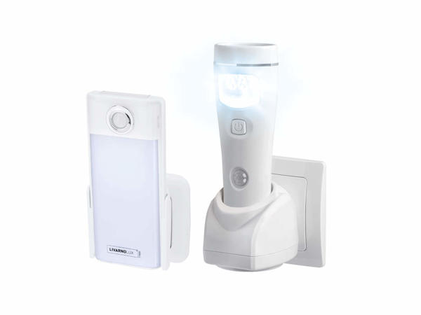 LIVARNO LIVING(R) LED-multifunktionslygte