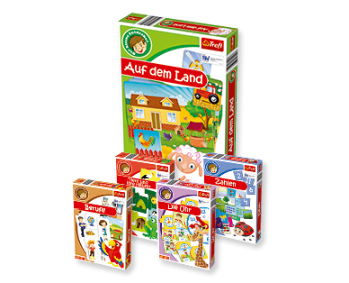 Jeu éducatif TREFL