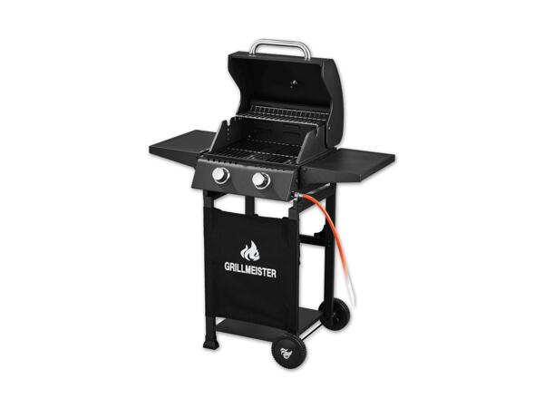 Gasgrill, 2-Brenner