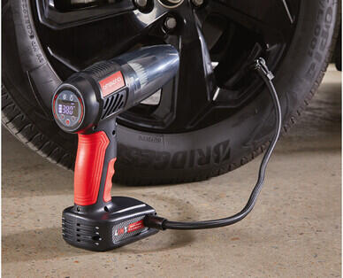 Multifunctional Car Vacuum Cleaner