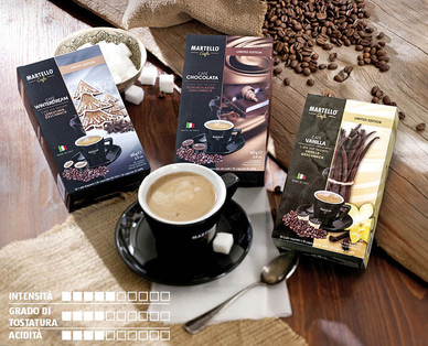 Capsule di caffè MARTELLO(R)
