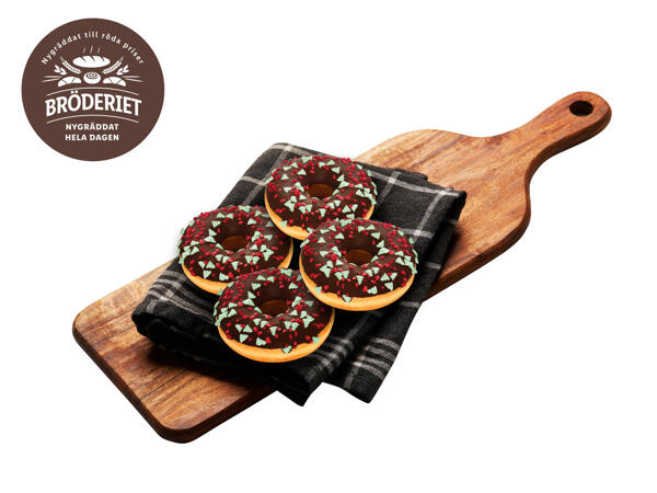 Juldonut