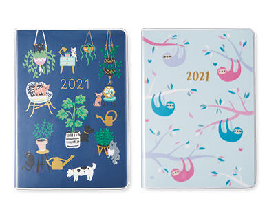 Fashion Stationery Set or 2021 Diary