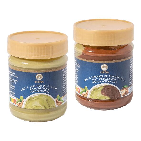 CUCINA(R) 				Pâte à tartiner à la pistache