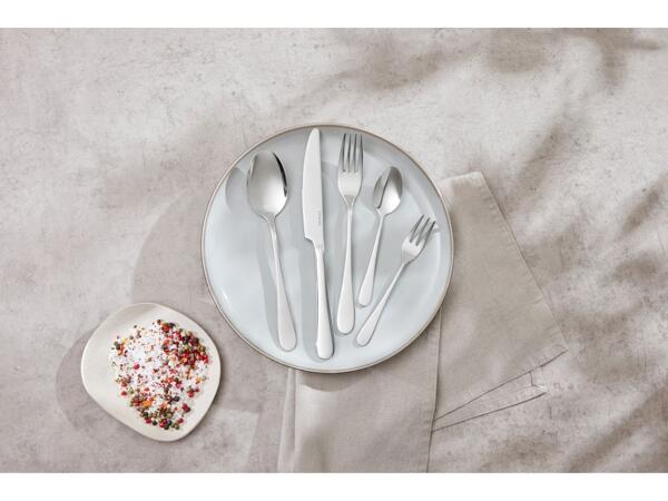 Cutlery set, 30 pieces