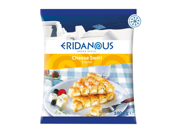 Eridanous Pastry Swirl, Parcels or Puffs
