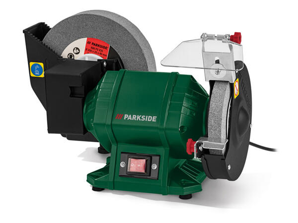 PARKSIDE(R) Bruska na suché a mokré broušení PNTS 250 C2