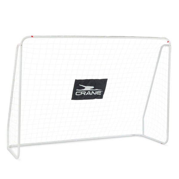 CRANE Fussballtor mit Torwand