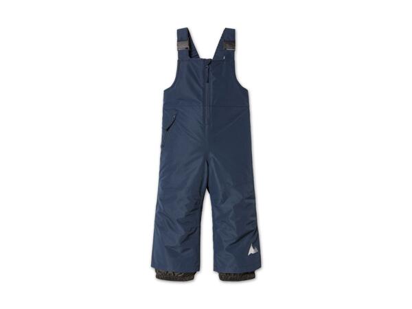 Kleinkinder Skihose