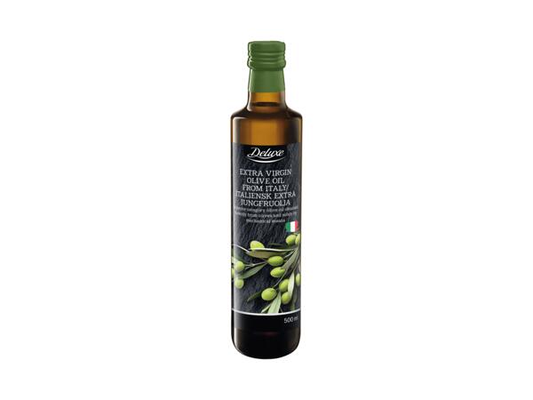 Italiensk extra jungfruolja