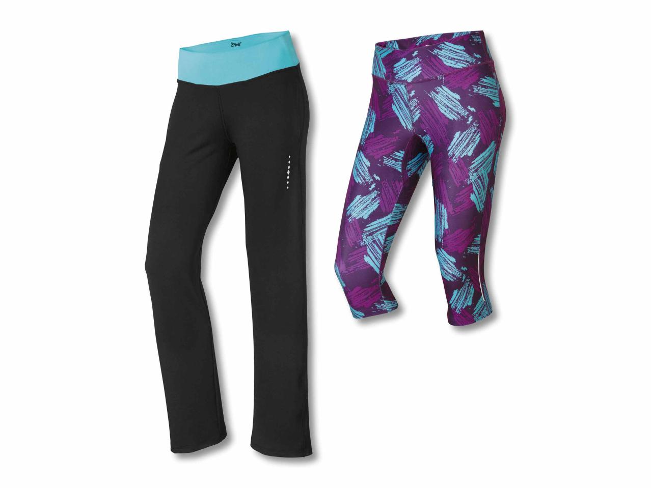 Corsaire/ pantalon de sport1