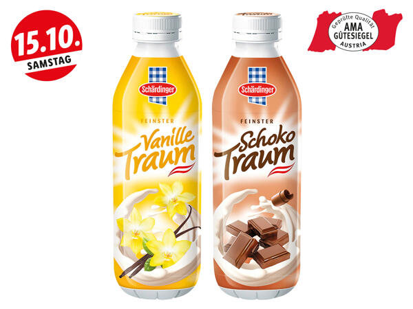 Schärdinger Milch Traum