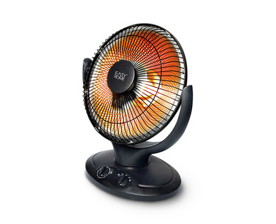 Easy Home Parabolic Radiant Heater