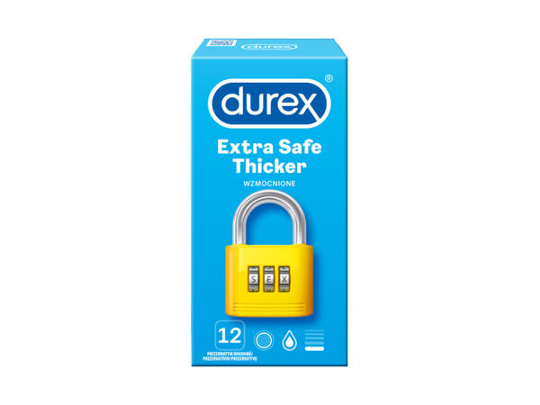DUREX KONDOMY