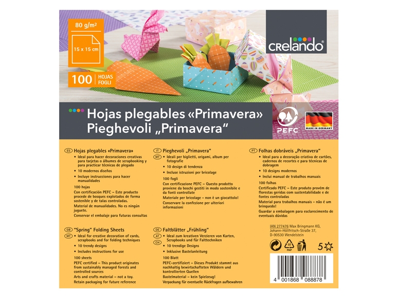 Spring/Easter Handicraft Set