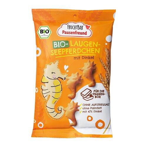 FRUCHTBAR BIO Laugen Knusper Mix, Laugen Seepferdchen