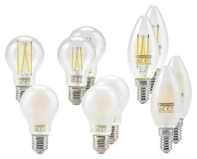 LIGHTWAY 
 LAMPADINA LED