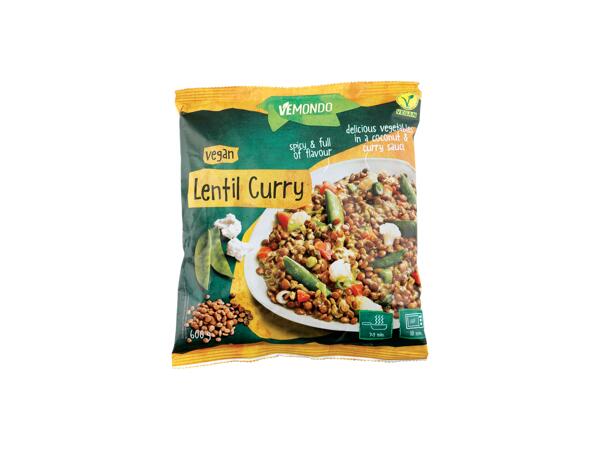 Vegetarian Ready Meals