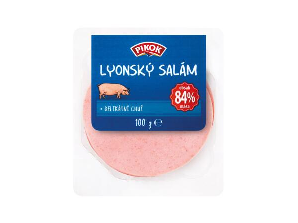 LYONSKÝ SALÁM