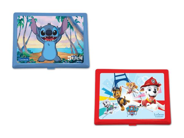 Kinder Notebook