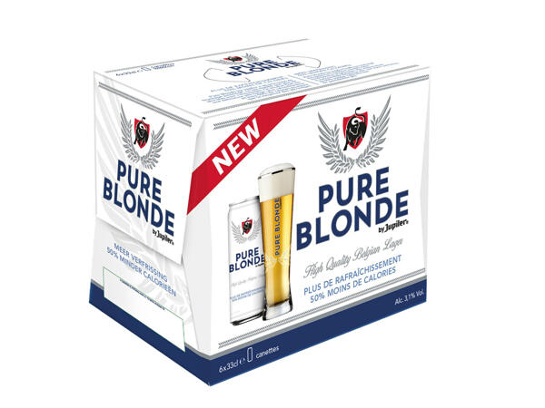 Pure blonde