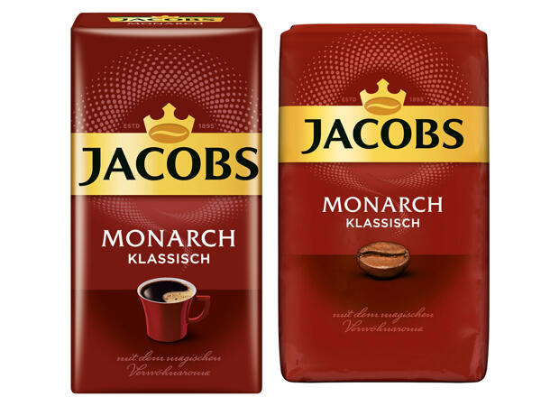 Jacobs Monarch