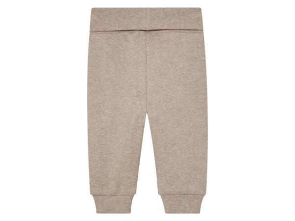 Chlapecké kalhoty "Jogger" s BIO bavlnou, 2 kusy