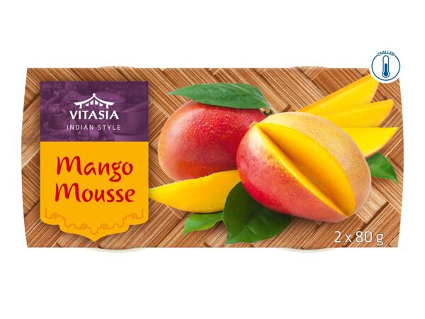 Vitasia Mango Mousse
