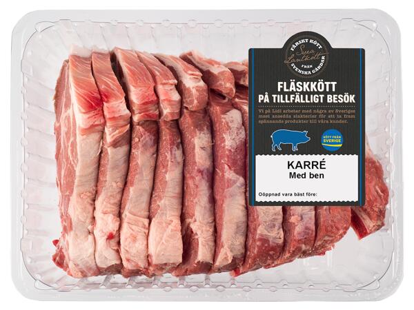 Fläskkarré