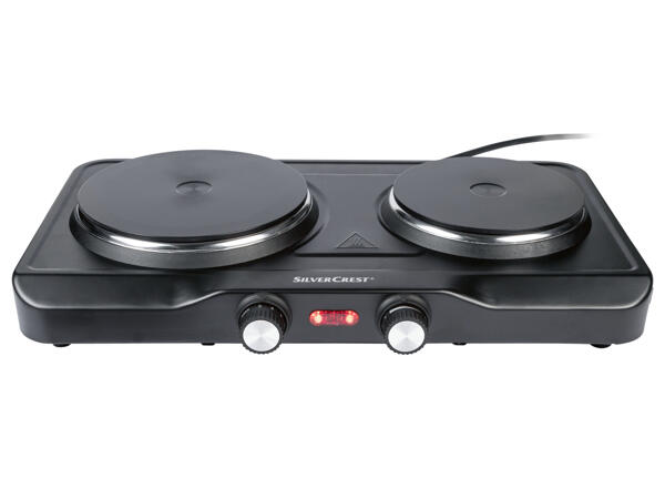 Dual Hotplate