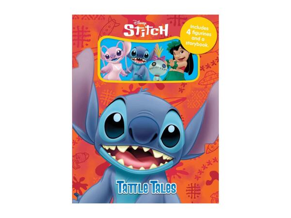 Kids' Stitch Character Book