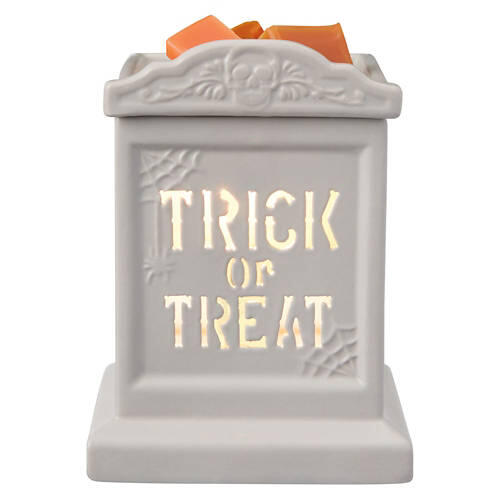 Halloween Wax Warmer - Tombstone