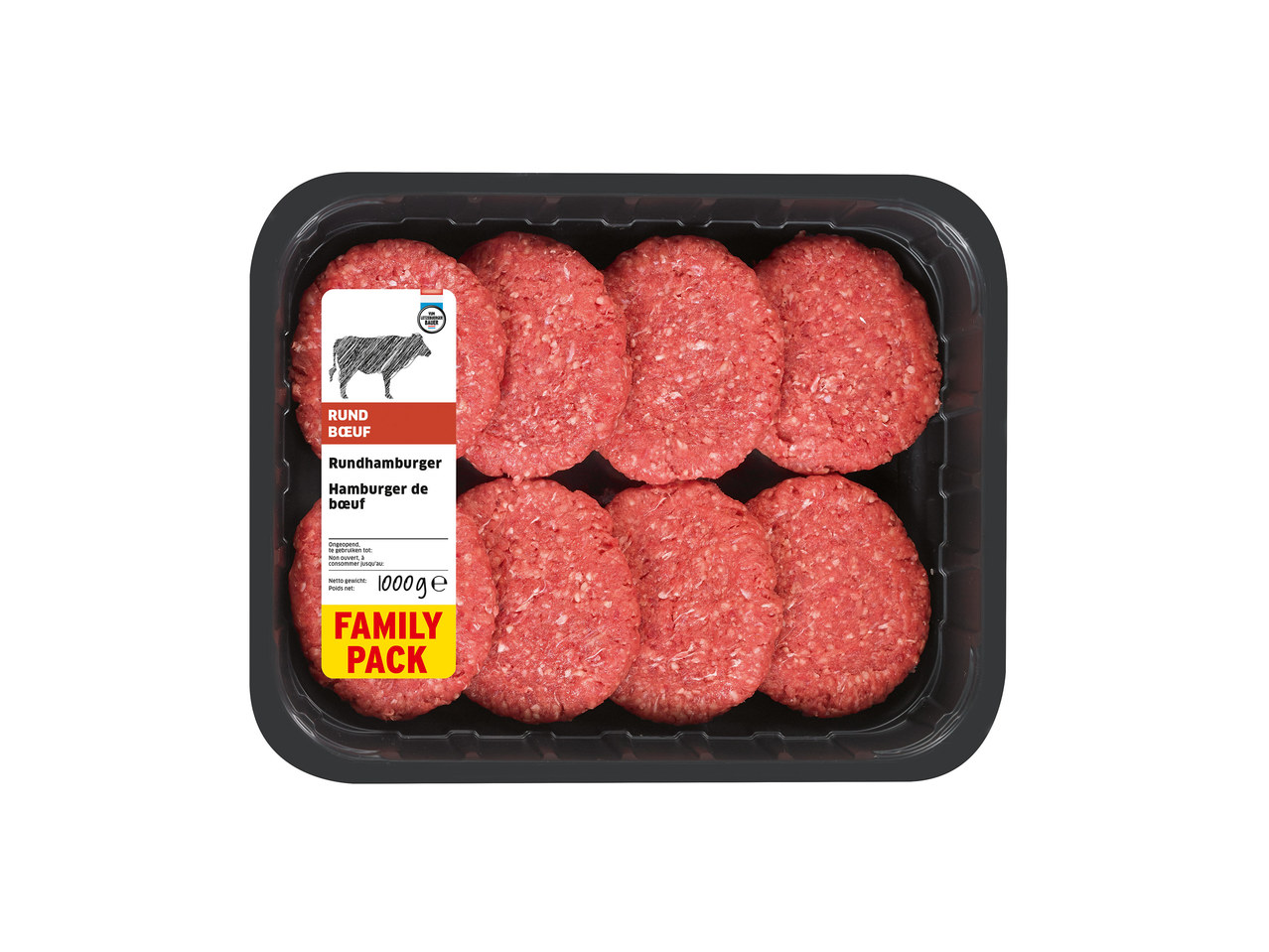 Rindfleisch-Burger