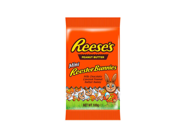 Reese's Peanut Butter Mini Reester Bunnies