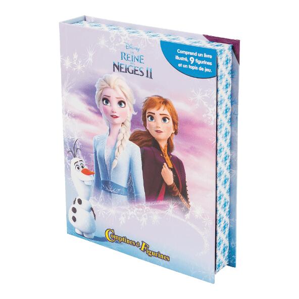 DISNEY(R)/PAW PATROL(R)/GABBY'S DOLLHOUSE(R)/MARVEL(R) 				Buch mit Spielfiguren und Spielmatte