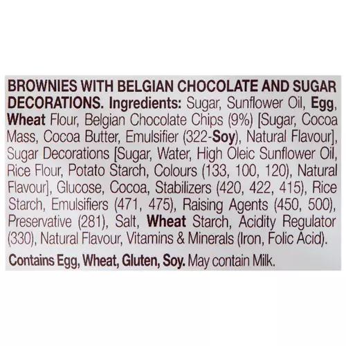 Christmas Brownies 200g