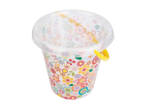 Transparent Bucket