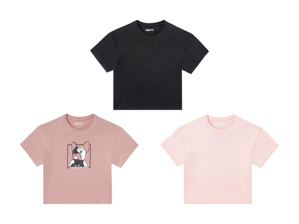 PEPPERTS(R) T-shirt 3-pak