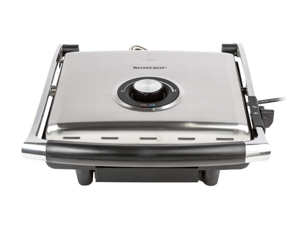SILVERCREST KITCHEN TOOLS(R) Paninigrill
