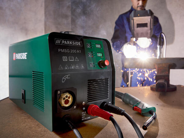 Multi-Welder