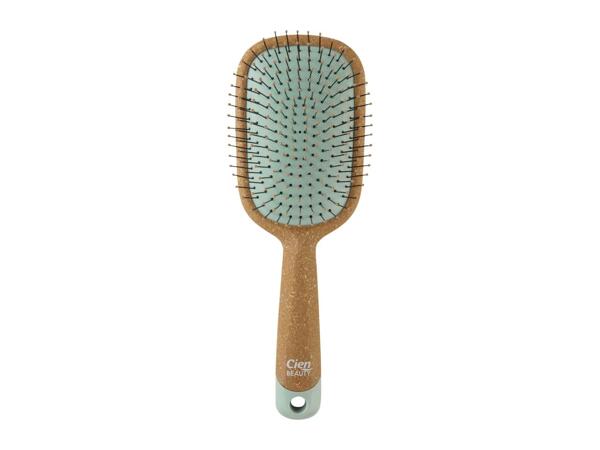 Cien Beauty Cork Detangling Hairbrush