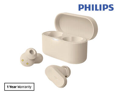 Philips True Wireless Earbuds with ANC