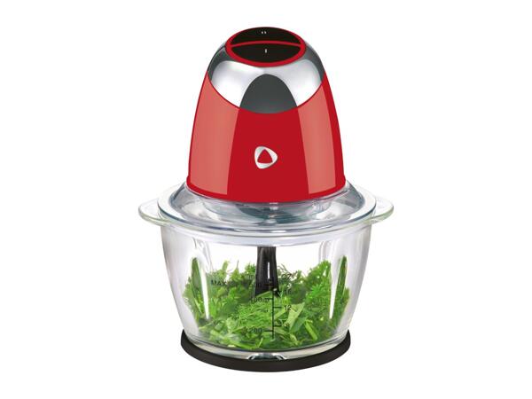 Silvercrest Red Mini Chopper