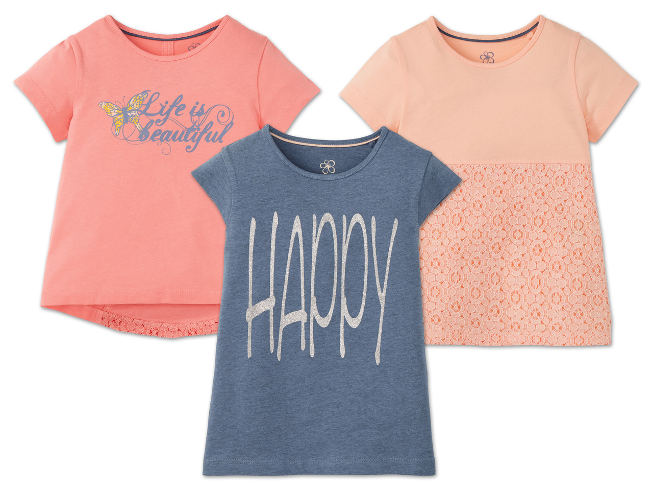LUPILU(R) Mädchen Shirt1