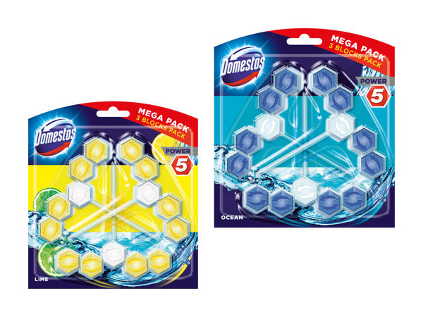 Bloc WC Domestos