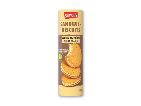 SONDAY Kiks eller cookies