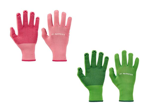 Gartenhandschuhe, 2er