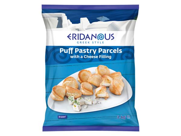 Puff Pastry Parcels