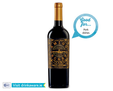 Amigo Secreto, Syrah-Carignan, Valle del Rapel, Chile